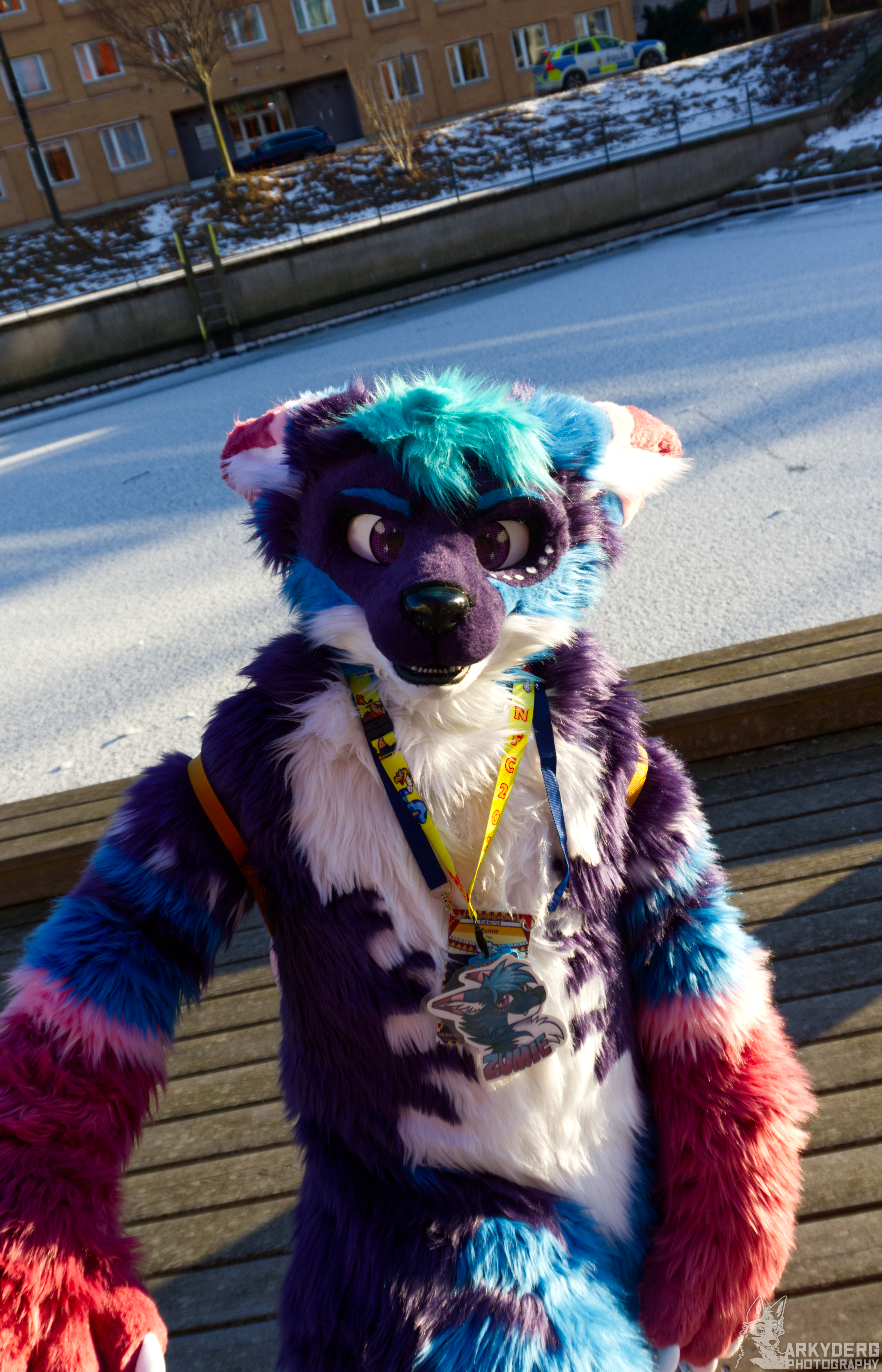 Fursuit Photo