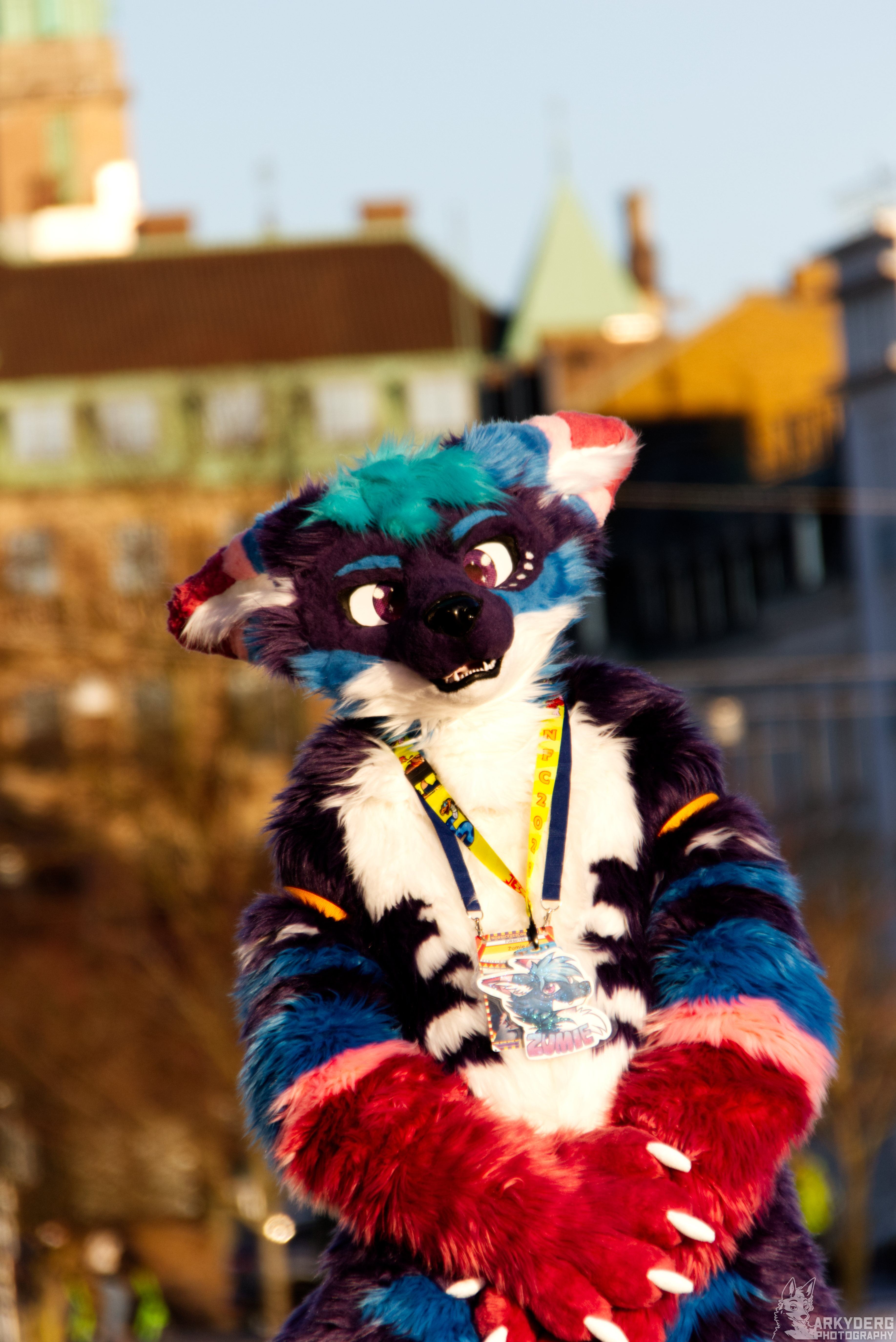 Fursuit Photo